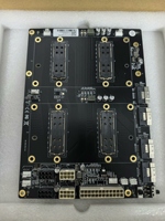 Tarjeta Adaptadora de Placa Base NVLink de 2 Vías V100 SXM2 con Interconexión de Doble GPU para Servidor de Aprendizaje Profundo con IA