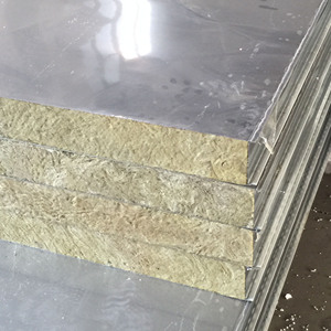 Tấm Cách Nhiệt Chống Cháy Tấm Lợp Tấm Thép Màu Tấm Ốp Tường Bên Ngoài Phòng Sạch Polyurethane <span class=keywords><strong>Foam</strong></span> Sandwich Panel - Product Image 5