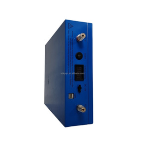 Bán hot chất lượng cao LiFePO4 Pin 1280wh 12.8V nhảy khởi động cigar lighter MPPT điều khiển cho nhà máy điện cầm tay - Product Image 4