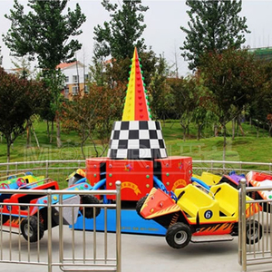 Atracciones de Alta Calidad para Parques de Diversiones Infantiles, Mini Juegos Familiares, Coches Saltarines para Niños en Venta - Product Image 1