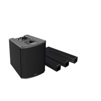 Système de sonorisation linéaire portable actif