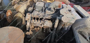 4D102E-1-A มือสองของแท้เครื่องยนต์ครบชุดเครื่องยนต์4D102E WA80 - Product Image 4