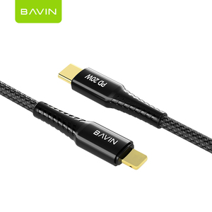 Xu hướng sản phẩm 2022 New arrivals thiết bị điện tử PD 20 Wát sạc dòng cho cáp dữ liệu - Product Image 4