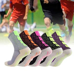 Calcetines Deportivos de Fútbol para Hombre de Alta Calidad en Oferta, Diseño Creativo, Base Gruesa Antideslizante, Calcetines de Baloncesto Transpirables y a la Moda - Product Image 4
