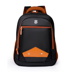 Mochila de Viaje para Portátil, Diseño Geométrico Ligero, con Cierre, Gran Capacidad, Impermeable, para Negocios, Precio Directo de Fábrica - Product Image 3