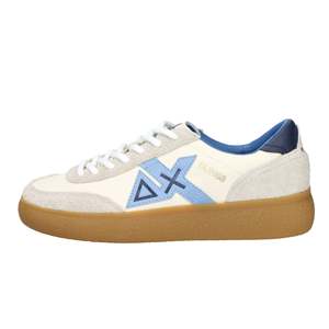 Sneakers Uomo Sun68 Z45144 Panna Chunky - Product Image 1
