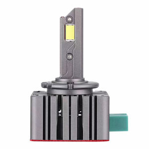 D1S LED faro 3 tubos de cobre de refrigeración 110 vatios alta potencia 8700LM 110 W faro para Cadillac BMW <span class=keywords><strong>AUDI</strong></span> Retrofit - Product Image 5