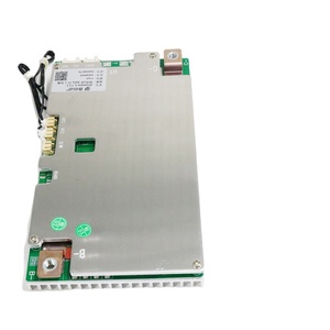 Système de gestion intelligent BMS Lifepo4 4S 200A pour pack de batteries lithium-ion avec plage de tension 24V-72V certifié CE/FCC/RoHS - Product Image 1