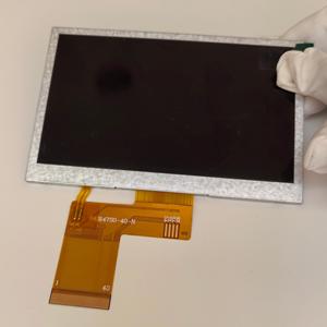 4.3인치 TFT LCD 디스플레이 480x272 풀뷰 IPS 모듈 전체 시야각 40핀 RGB 인터페이스 24비트 컬러 LED 백라이트 500CD/M - Product Image 6