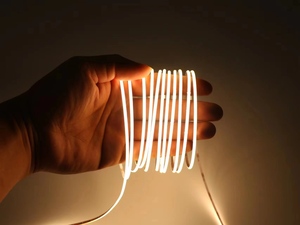 RGB COB linh hoạt <span class=keywords><strong>LED</strong></span> Strip ánh sáng <span class=keywords><strong>Bluetooth</strong></span> Wifi & điều khiển từ xa chuyển đổi chế độ đánh giá Flex <span class=keywords><strong>LED</strong></span> Strips - Product Image 4