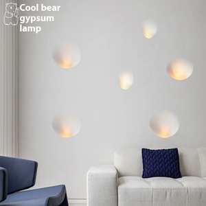 Modern Simple Embedded Frameless Plaster Wall <strong>Lamp</strong> <strong>for</strong> Living Room Aisle Corridor Stair <strong>Corner</strong> LED 3W Power - Product Image 5