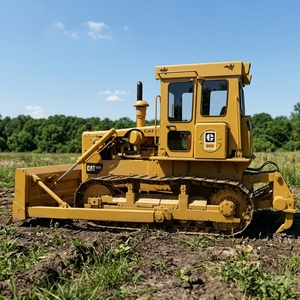 Bulldozer CAT D6D Usado en Buenas Condiciones, Bulldozer Caterpillar D6D Usado, Bulldozer CAT D6G Usado - Product Image 1