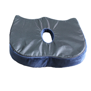 Venta caliente cojín del asiento de espuma de memoria el <span class=keywords><strong>coxis</strong></span> para los muebles al aire libre de coche silla de oficina - Product Image 3