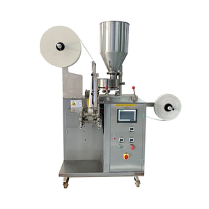 Tự động 1.5g nhiều chức năng Cà phê túi trà lọc giấy điền & Gói máy chủ đề nhãn Trọng lượng đóng gói giá tốt nhất - Product Image 1