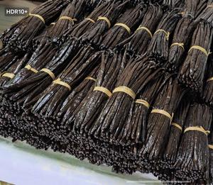 18-21cm Pompona Madagascar Vanilla <b>Beans</b> 1Kg Dried Handcrafted Non-additive Unsplit Pods 3-Year Shelf - Product Image 4