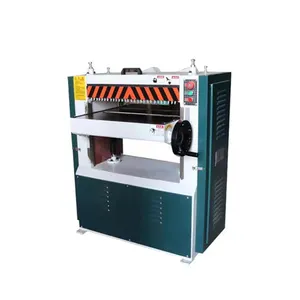 HAILIJU MB106 600mm wide cutting single side surface wood press planner thickness planning machine