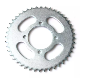 สำหรับรถจักรยานยนต์ยามาฮ่าเฟืองเหล็ก135 Crypton X Z125 YBR125ที่กำหนดเอง <span class=keywords><strong>DT100</strong></span> YB125 YBR125 MX100 B C D E - Product Image 3