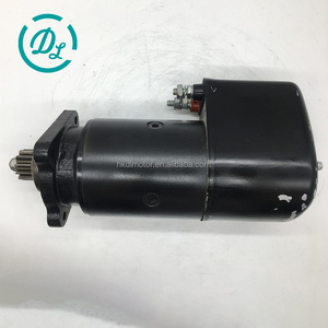 ชุดสตาร์ทเตอร์สำรองสำหรับงานหนัก EexcavaStart รับประกัน 1 ปี รุ่น D924T 12V 11T 5.4KW 0001416069 91157071 - Product Image 5