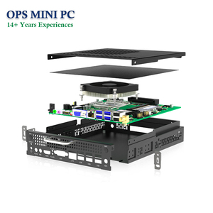 High Performance Core I5 12th OPS <strong>Computer</strong> for Interactive Display Classroom Teaching Office Conference Support 8K Display OPS - Product Image 3