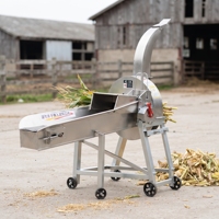 Coupe-herbe automatique 9Z-3A pour l'alimentation des bétail et des moutons dans les fermes
