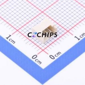 HC-1.25-3A Wire-to-Board Pin Header Through hole Component (THT),P=1.25mm Connector 1x3P 1.25mm Through Hole PicoBlade (MX 1.25) - Product Image 1