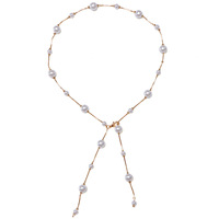 Ensemble collier et bracelet en perles imitation, design à pompons, étoiles géométriques, bijoux de fête pour femmes, accessoires de mode