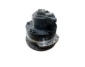 Moteur à piston hydraulique 6T à grande cylindrée, faible vitesse, couple élevé - Product Image 3