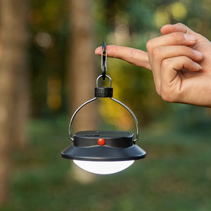 Lampe de camping à incandescence 60W en promotion, lumière blanche suspendue pour tente, avec batterie au lithium et intensité réglable, idéale pour le camping et la pêche en extérieur - Product Image 5