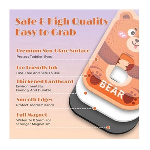 Gioco Educativo Montessori Chengji, Puzzle Digitale per l'Apprendimento, Divertente Puzzle Magnetico Creativo di <span class=keywords><strong>Matematica</strong></span> per Bambini - Product Image 6