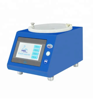 Recubridora por Rotación con Calentamiento al Vacío y Control de Temperatura para Laboratorio