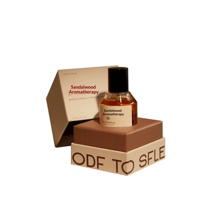 Custom Luxury Perfume & Cosmetics <b>Gift</b> <b>Boxes</b> with Lid and Base, Premium Printed Packaging for Brands - Product Image 2
