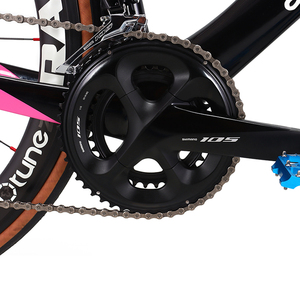 Vendite calde nuovo 700c Bent Road 22 velocità freni a disco per bicicletta da strada prezzo economico bici da corsa bici da ghiaia in fibra di carbonio - Product Image 6
