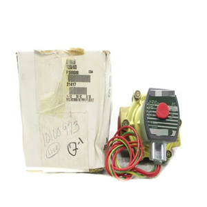 8210G56 120V 125-150PSI 1-1/<span class=keywords><strong>2</strong></span> Neu Original Sofort Lieferbar Industrielle Automatisierung PLC Programmiersteuerung - Product Image 1