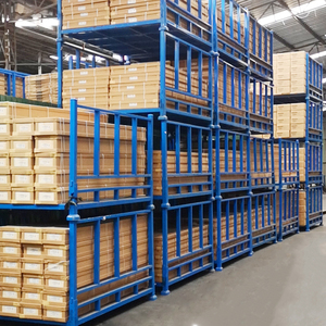 ชั้น<span class=keywords><strong>วาง</strong></span>ของแบบพับได้ ชั้น<span class=keywords><strong>วาง</strong></span>ผ้าขนาดใหญ่แบบกำหนดเอง ชั้น<span class=keywords><strong>วาง</strong></span>ของสำหรับคลังสินค้า ชั้น<span class=keywords><strong>วาง</strong></span><span class=keywords><strong>พา</strong></span><span class=keywords><strong>เลท</strong></span> - Product Image 2