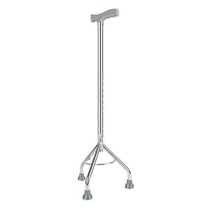 Bâton de marche télescopique à quatre pieds en alliage d'aluminium Guangte, antidérapant, pour personnes âgées et handicapées - Product Image 5