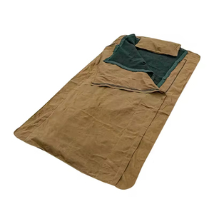 Da Niu-saco de <span class=keywords><strong>dormir</strong></span> estilo sobre <span class=keywords><strong>para</strong></span> adultos, de nailon, imitación de seda, relleno de algodón, ecológico, resistente al viento, transpirable, Mini kit de supervivencia - Product Image 1