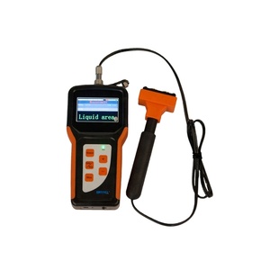 Indicateur de niveau ultrasonique portable marin pour CO2, Halon, FM-200, gaz liquéfiés, plastique, précision 5 mm, batterie 18650 - Product Image 1