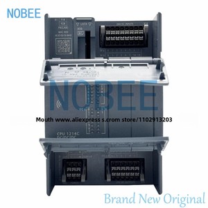 คอนโทรลเลอร์ PLC S7 1200 CPU1214C 14 I/O ของแท้ใหม่ ผลิตในจีน ไม่มีหน่วยความจำ ไม่มีแรงดันไฟฟ้าในการทำงาน - Product Image 3