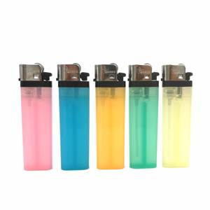 Noctilucence lueur dans le <span class=keywords><strong>briquet</strong></span> de <span class=keywords><strong>pierre</strong></span> de <span class=keywords><strong>feu</strong></span> de silex foncé - Product Image 2