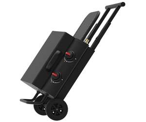 <span class=keywords><strong>Plancha</strong></span> <span class=keywords><strong>portable</strong></span> de voyage, barbecue au <span class=keywords><strong>gaz</strong></span> pliable, barbecue au propane, barbecue de <span class=keywords><strong>camping</strong></span> - Product Image 2