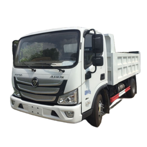 Camion benne 4x2 de 5 tonnes neuf, camion benne/benne basculante diesel de 4 tonnes, prix usine - Product Image 2