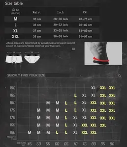 Caleçons pour hommes de créateurs, Boxers pour hommes, Sous-vêtements de marque, Boxer Medusa en pur coton, sexy, classique, décontracté, mode, doux et respirant - Product Image 2