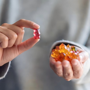 Gomitas de Musgo Marino a Base de Plantas para Niños |   Suplemento Dietético Probado en Laboratorio - Product Image 5