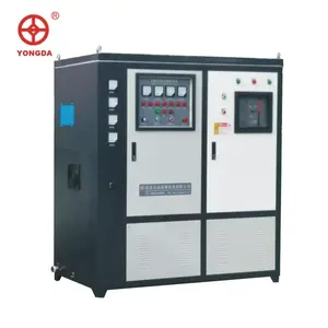 Máquina de aquecimento da indução do preço baixo 300kw para forjamento do metal