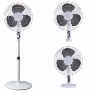 3 blade 3 <span class=keywords><strong>en</strong></span> 1 industrial uso doméstico moderno de moda <span class=keywords><strong>ronda</strong></span> nuevo precio piso de pared grande de soporte ventilador - Product Image 1