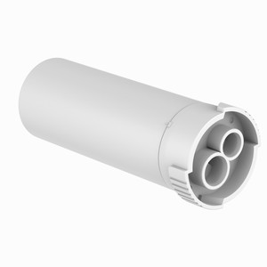 Filtro de Agua para Refrigerador Z031, Duración de 12 Meses, Carbón Activado de Cáscara de Coco, Fácil Instalación, Cartucho de Repuesto Universal - Product Image 2