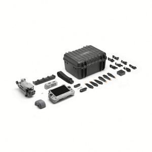 Nouveau drone commercial Enterprise Matrice 4T 4E Carefree avec télécommande, caméra HD 4K, cartographie efficace et précise - Product Image 5