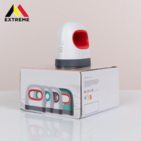 Presse à chaud manuelle portable à plat pour transfert thermique sur vêtements, sublimation, t-shirts, casquettes 220V/110V Nouveau