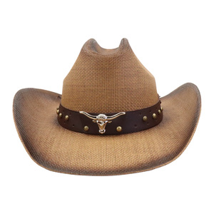 Giấy rơm Mỹ Tây <span class=keywords><strong>Texas</strong></span> mũ cao bồi cho nam giới rộng shapable Vành Panama <span class=keywords><strong>Hat</strong></span> Mexico sombreros Hot Hồng Cowgirl <span class=keywords><strong>hat</strong></span> phụ nữ - Product Image 3