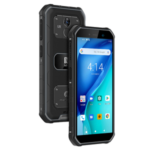 โทรศัพท์มือถือ Phonemax X2 รุ่นทนทาน แบตเตอรี่ 5100mah หน้าจอ 5.5 นิ้ว แรม 4gb ความจุ 64gb รองรับ NFC กันน้ำ - Product Image 1